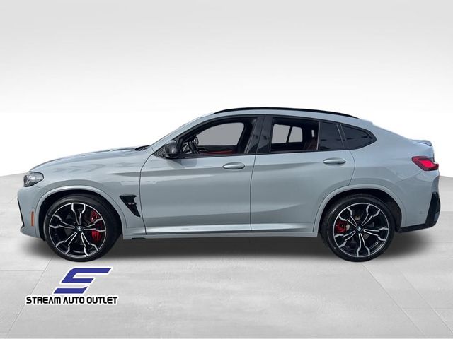 2022 BMW X4 M Base