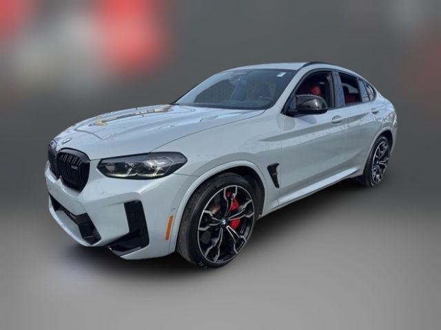 2022 BMW X4 M Base