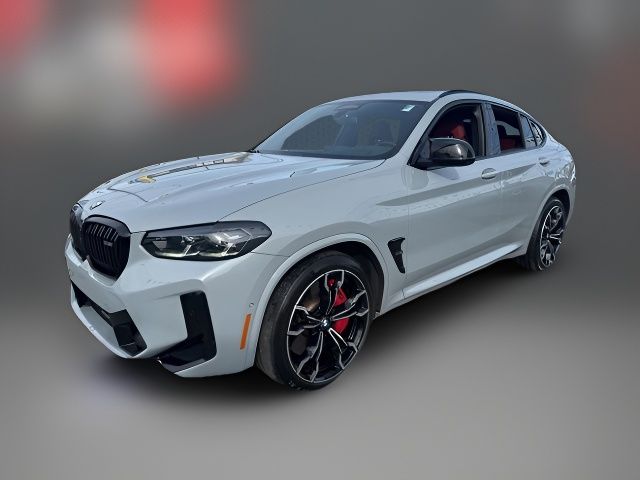 2022 BMW X4 M Base