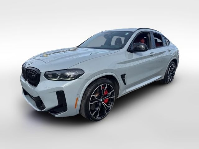 2022 BMW X4 M Base