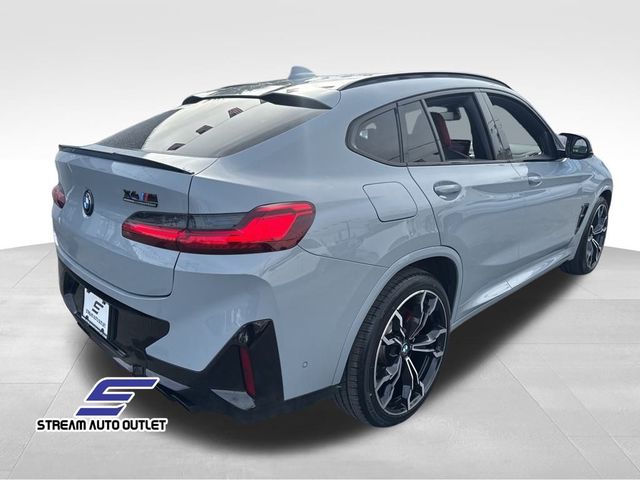 2022 BMW X4 M Base