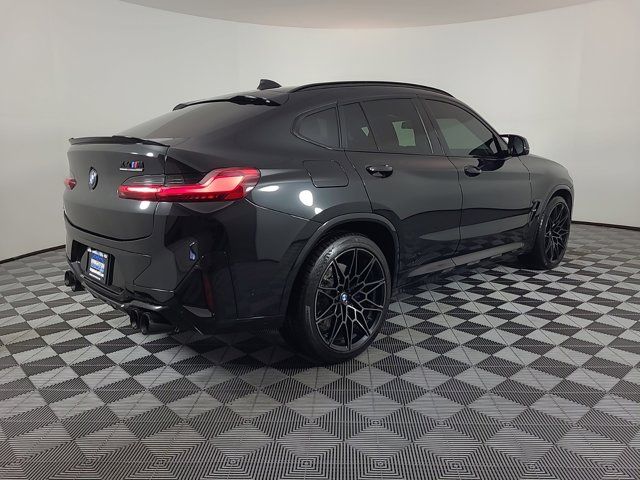 2022 BMW X4 M Base