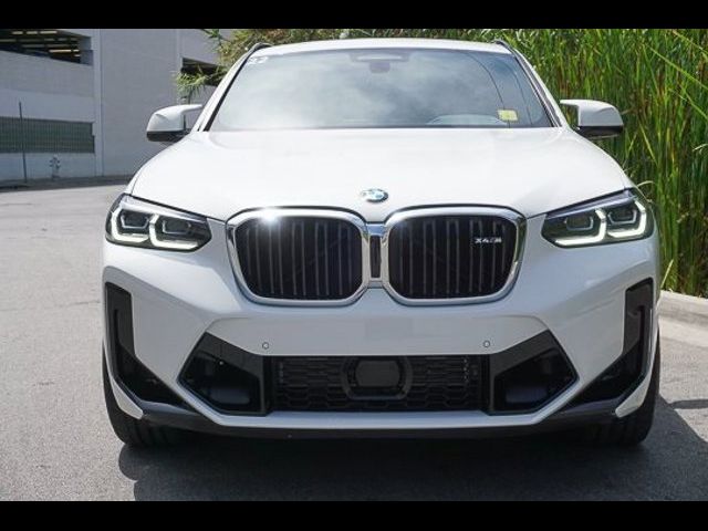 2022 BMW X4 M Base