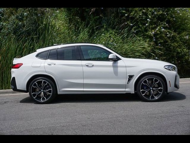 2022 BMW X4 M Base