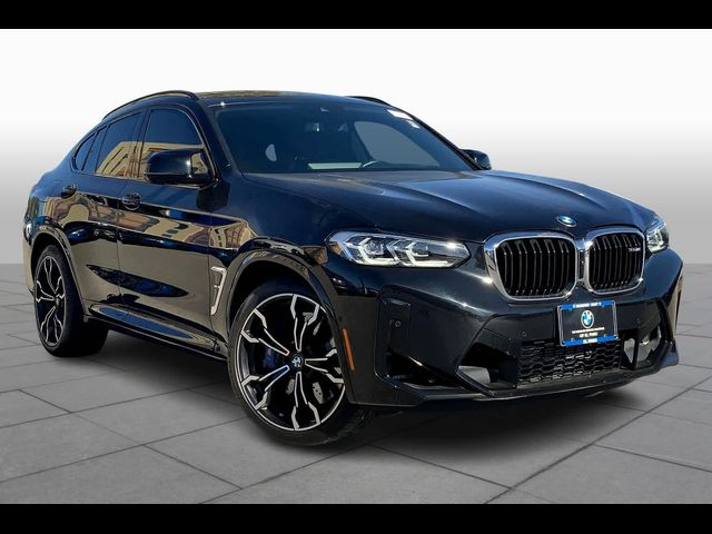 2022 BMW X4 M Base