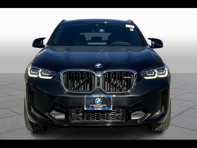 2022 BMW X4 M Base