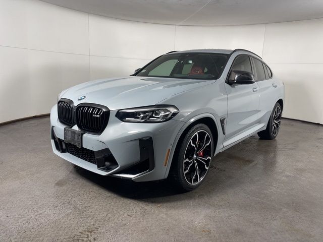 2022 BMW X4 M Base