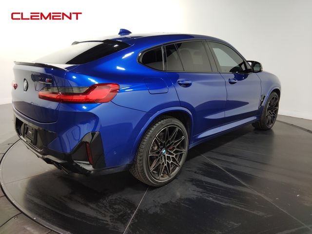 2022 BMW X4 M Base