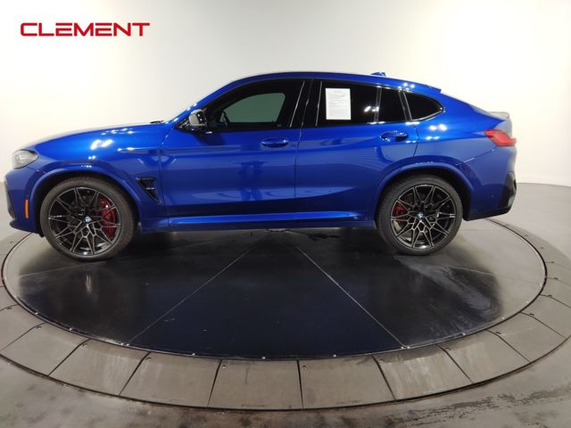 2022 BMW X4 M Base