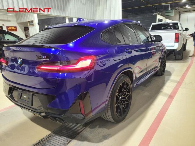 2022 BMW X4 M Base