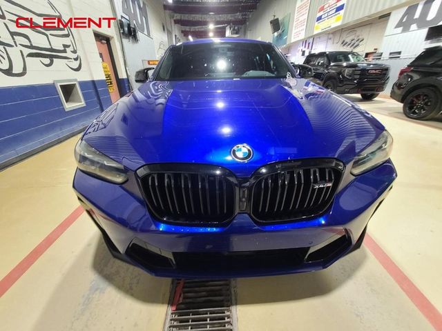 2022 BMW X4 M Base