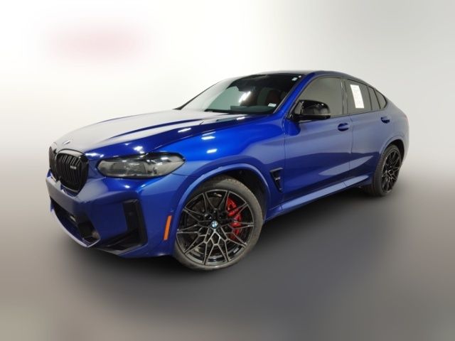 2022 BMW X4 M Base