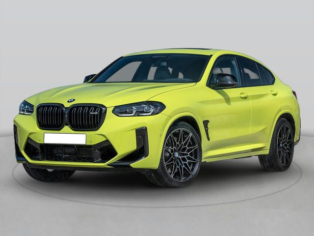 2022 BMW X4 M Base