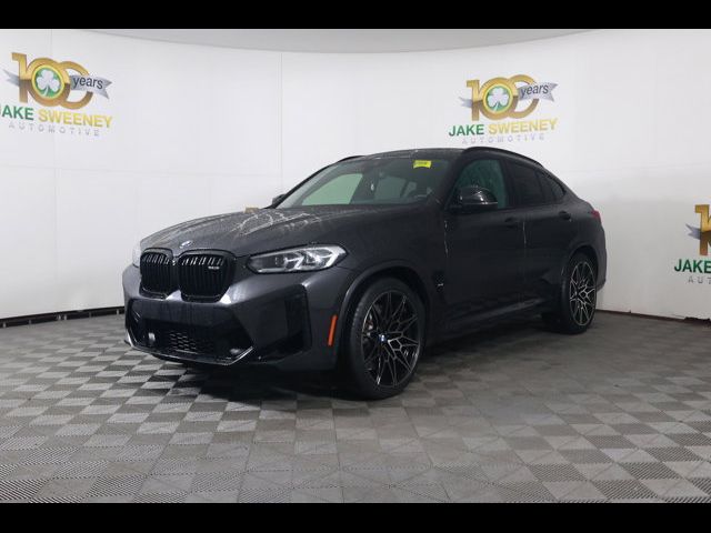 2022 BMW X4 M Base