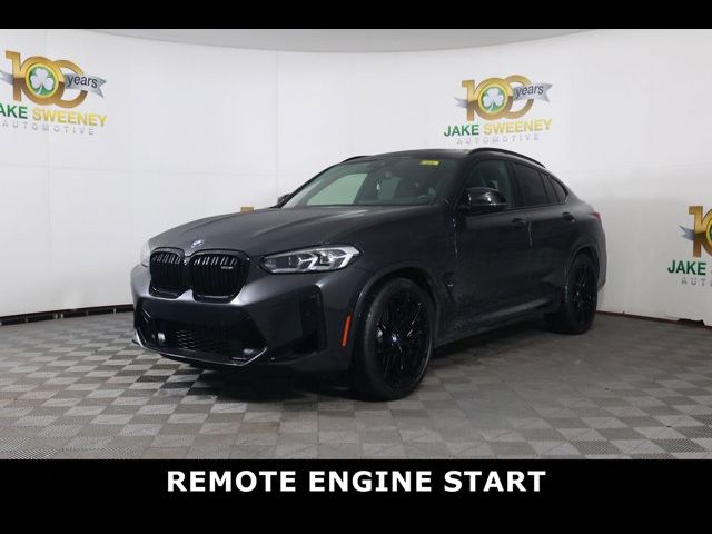 2022 BMW X4 M Base