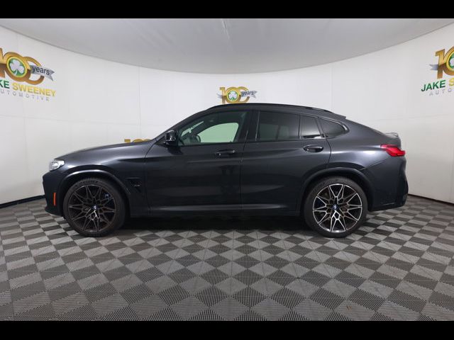 2022 BMW X4 M Base