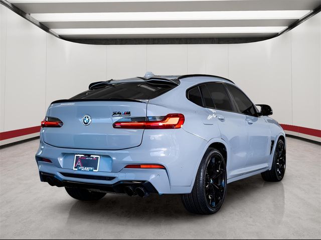 2022 BMW X4 M Base