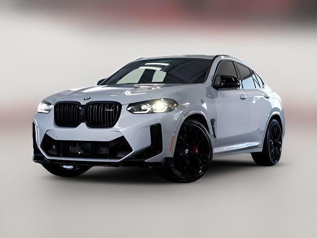 2022 BMW X4 M Base