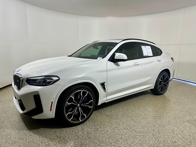 2022 BMW X4 M Base