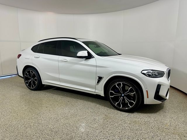 2022 BMW X4 M Base