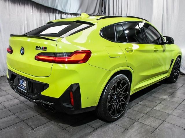 2022 BMW X4 M Base