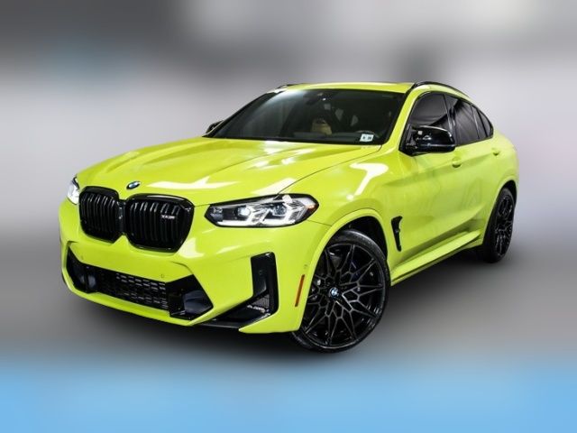 2022 BMW X4 M Base