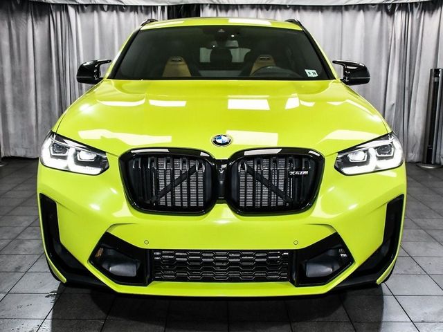 2022 BMW X4 M Base