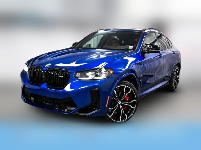 2022 BMW X4 M Base