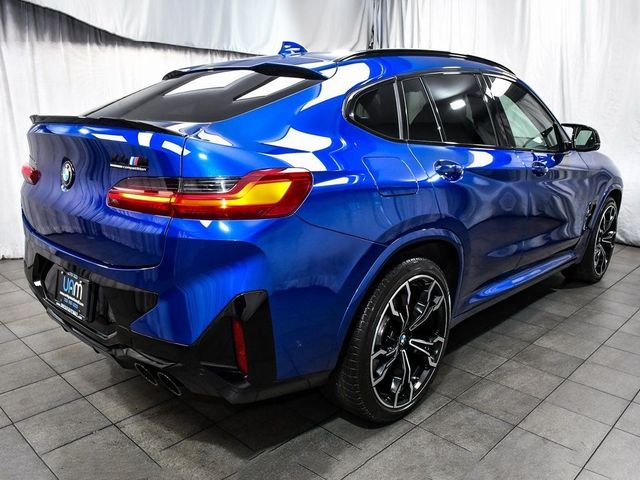 2022 BMW X4 M Base