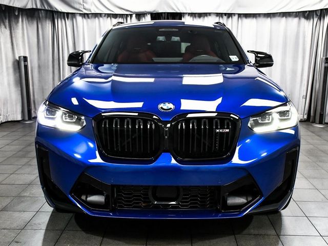 2022 BMW X4 M Base