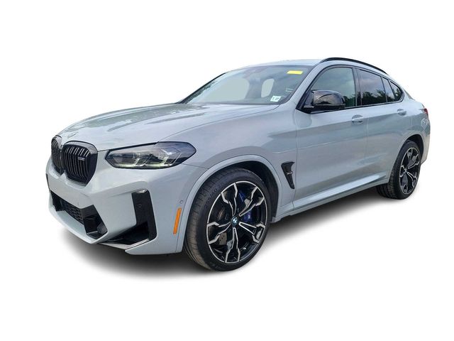 2022 BMW X4 M Base