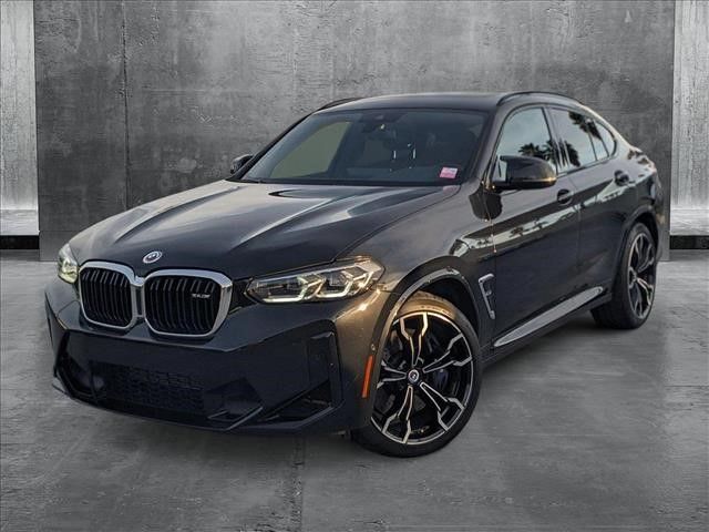 2022 BMW X4 M Base