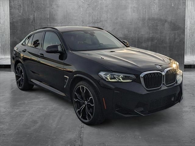 2022 BMW X4 M Base