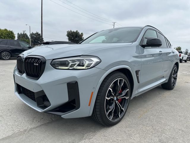 2022 BMW X4 M Base