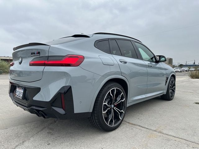 2022 BMW X4 M Base