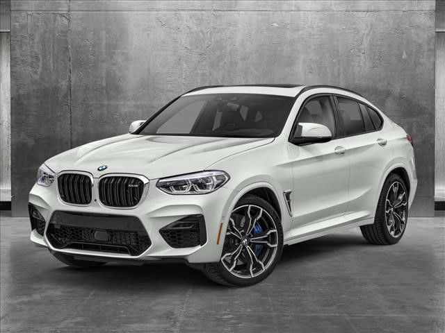 2022 BMW X4 M Base