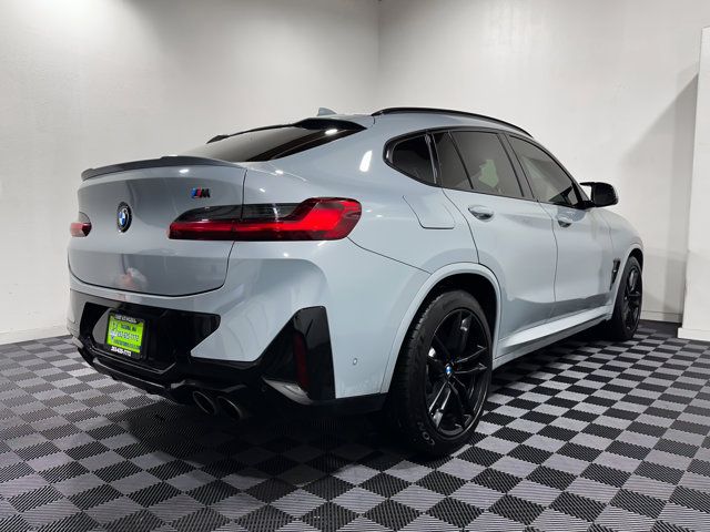 2022 BMW X4 M Base