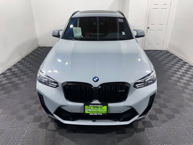 2022 BMW X4 M Base