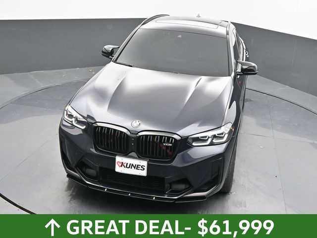 2022 BMW X4 M Base