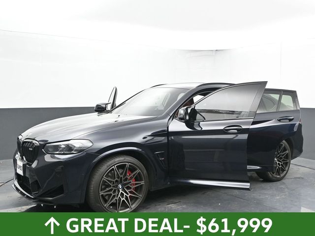 2022 BMW X4 M Base