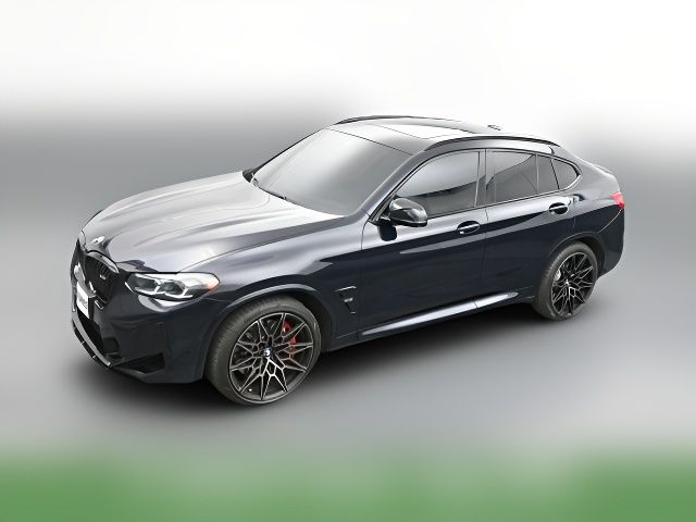 2022 BMW X4 M Base