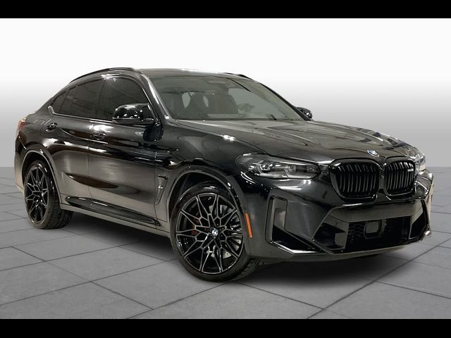 2022 BMW X4 M Base