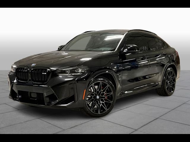 2022 BMW X4 M Base