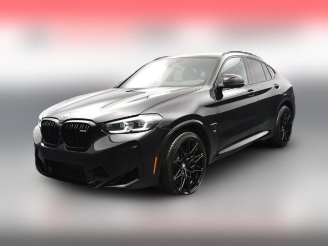 2022 BMW X4 M Base