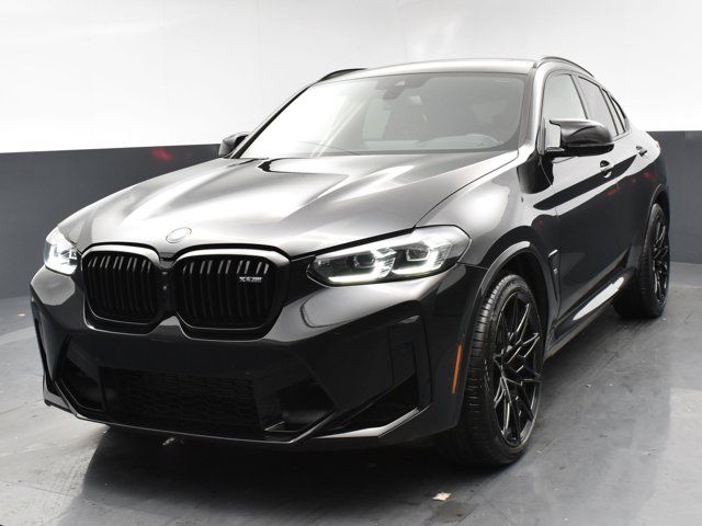 2022 BMW X4 M Base