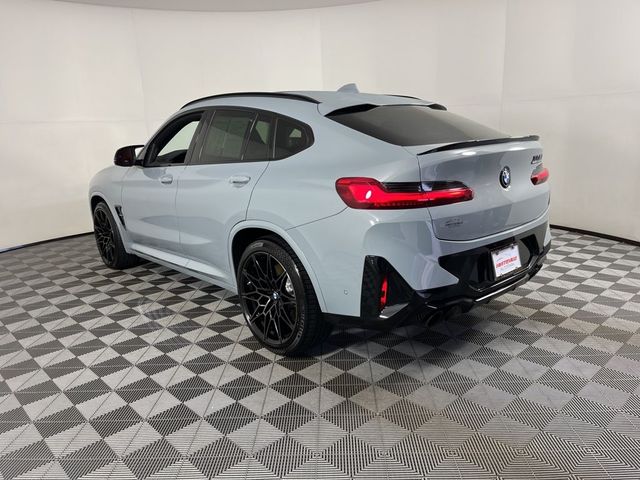 2022 BMW X4 M Base