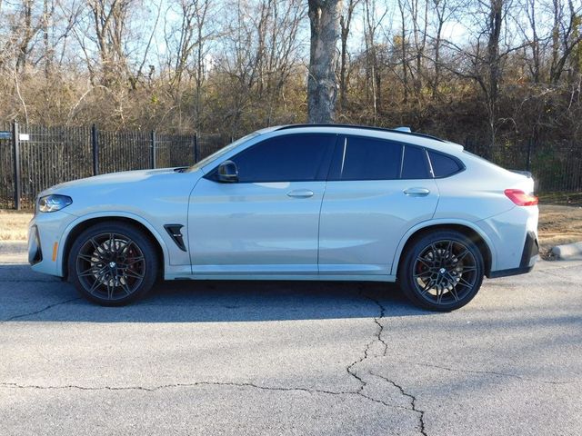 2022 BMW X4 M Base