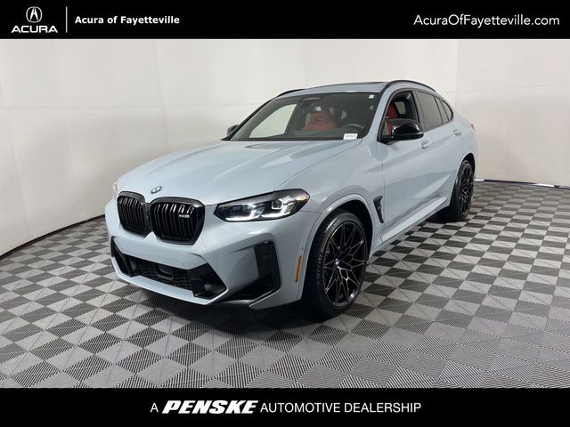 2022 BMW X4 M Base