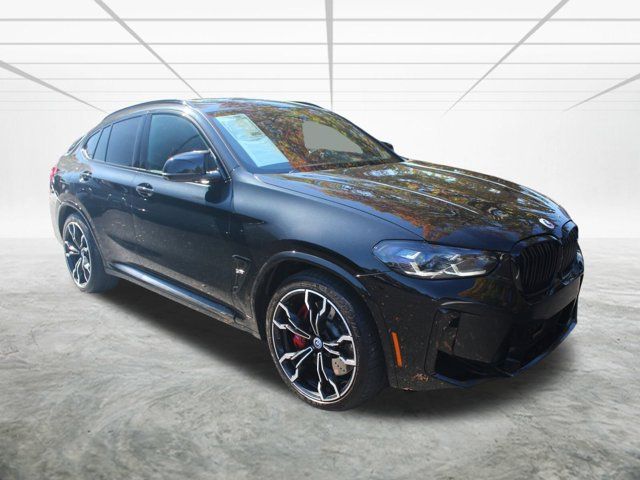 2022 BMW X4 M Base