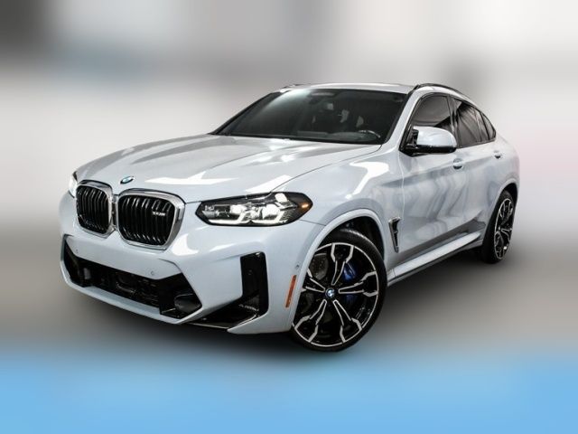 2022 BMW X4 M Base